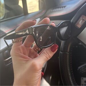 ALO Yoga Classic Black Sunglasses